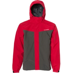 FULL SHARE JACKET RED/GRAY M